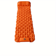 TPU Foot Inflatable Mat for Camping