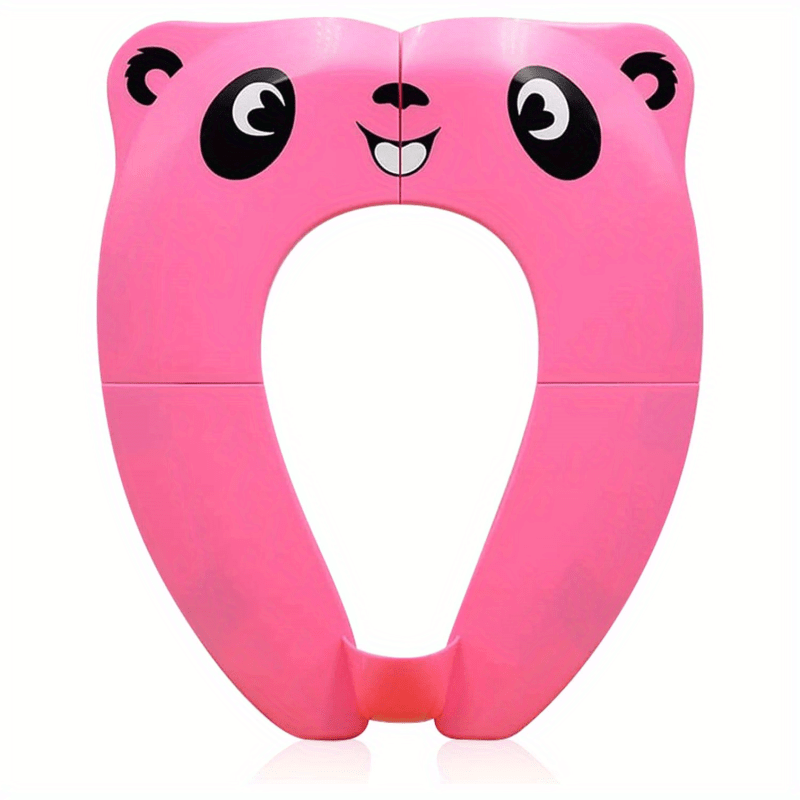 Portable Folding Toilet Seat for Kids, Travel & Training, Toddler Use