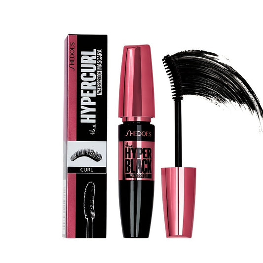 Waterproof Sweatproof Thick Curling Mascara