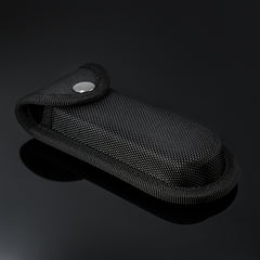 Flashlight Holder Fold Bag Camping Outdoor Pouch Nylon Storage Belt Loop