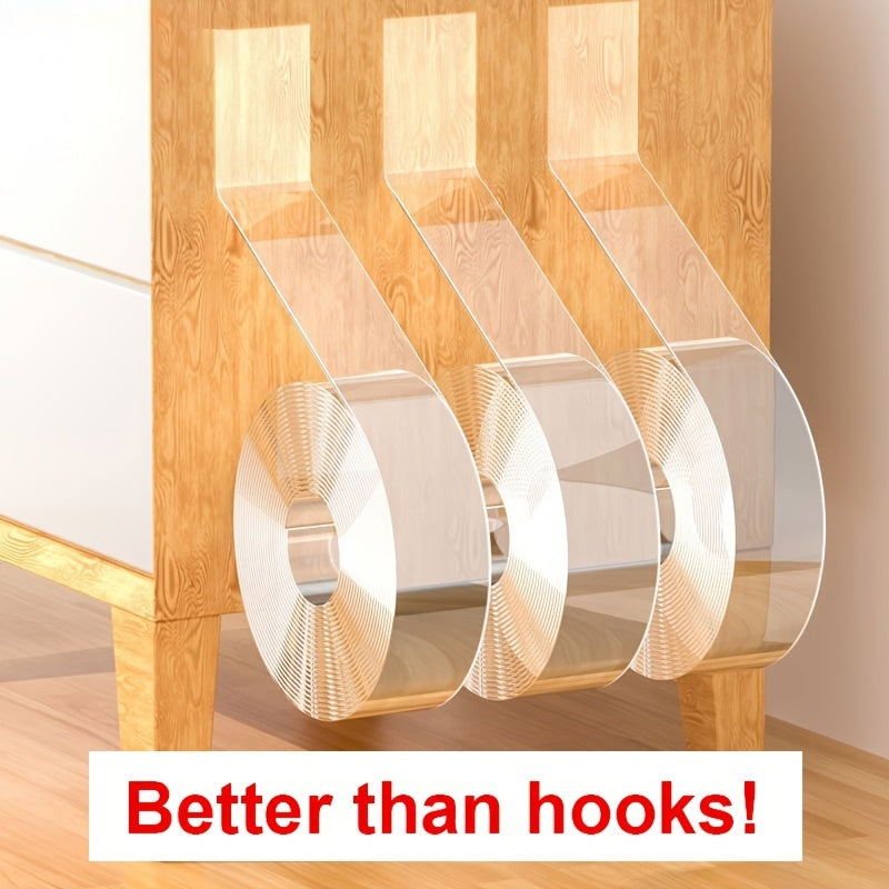 Waterproof Nano Tape for Kitchen & Bathroom Supplies