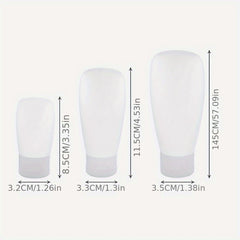 Portable Extruded Sub Packaging Travel Organizer
