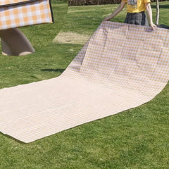 Portable Beach Mat for Family Picnics