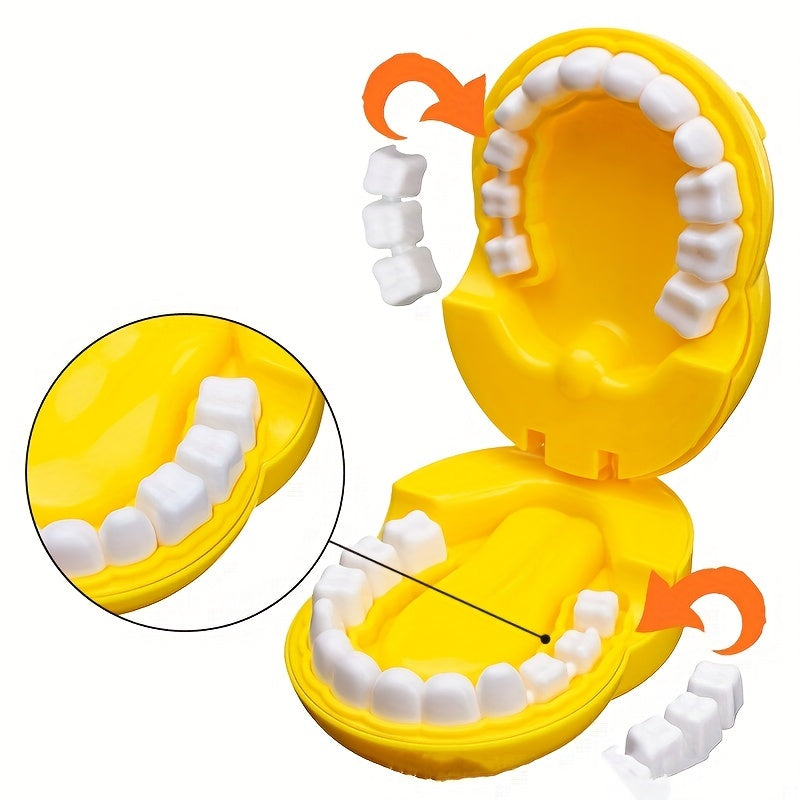 Kids' Fawn Toothbrushing Mold Toy Set