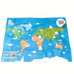 Eco Marine Animal Models Set - Explore and Learn about Sea Creatures