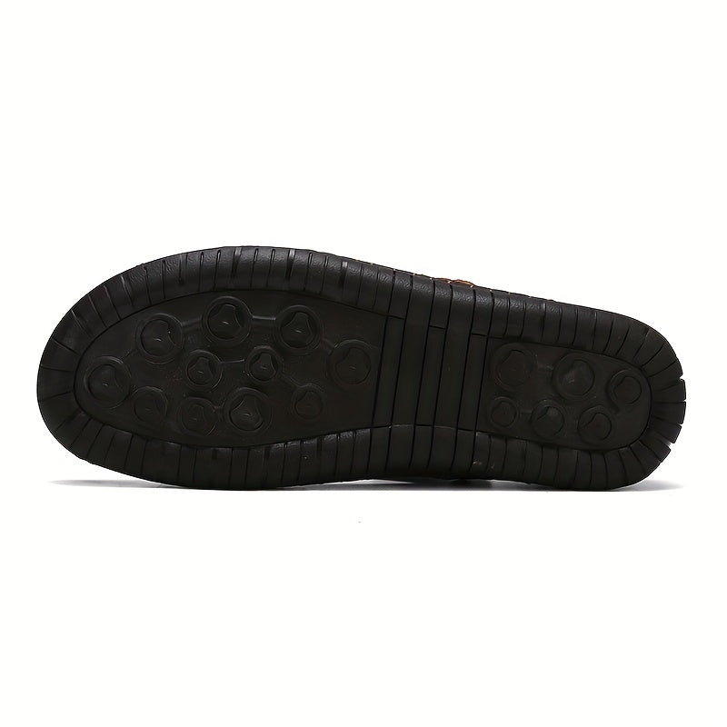 Men's Non Slip Sandals Comfy Slippers Beach Shoes Summer