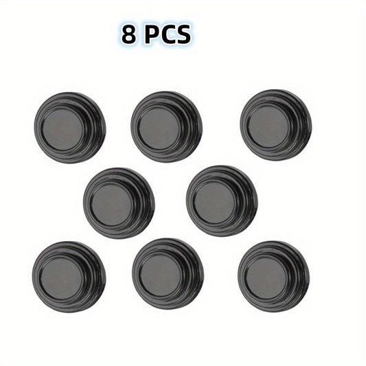 8pcs Car Door Shock Absorber Pads - Protect Vehicle from Collisions & Scratches