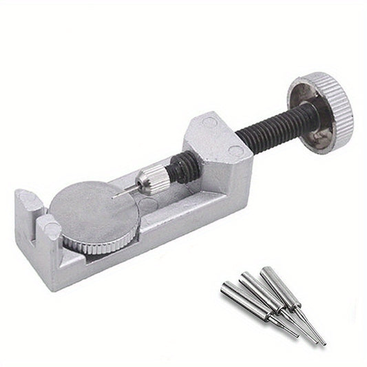 Watch Band Strap Link Pin Remover Tool Kit with 3 Extra Pins