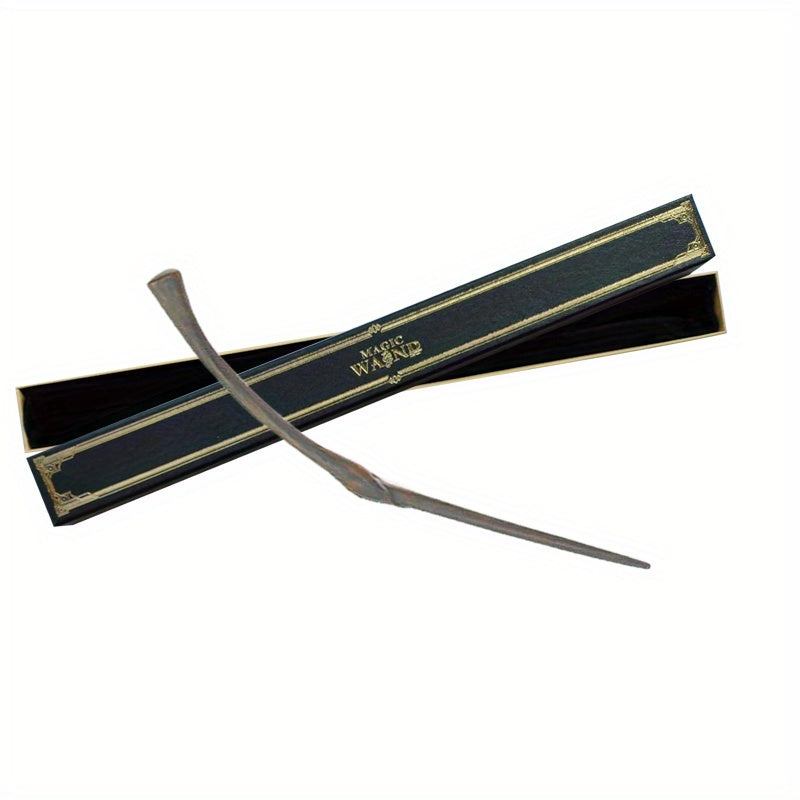 Ancient Noble Wizard Magic Core Wand Halloween Costume Props