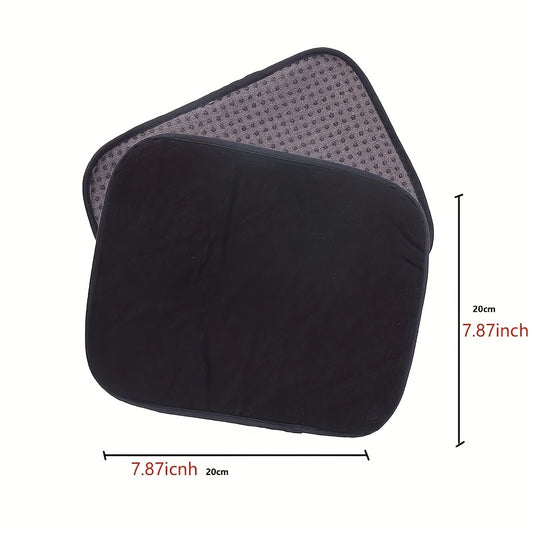 Anti slip Plastic Bowling Ball Towel Bowling Rag Cleaning Pad