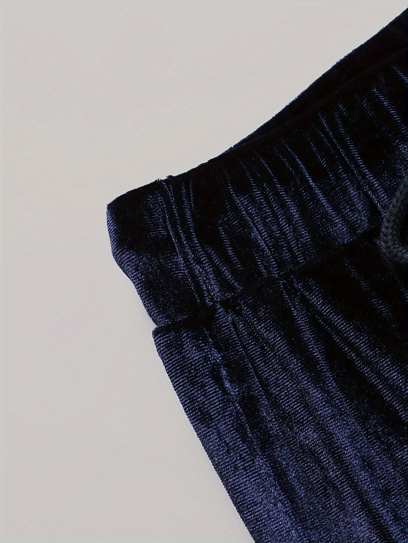  Velvet Zip Up Hoodie & Pants Set