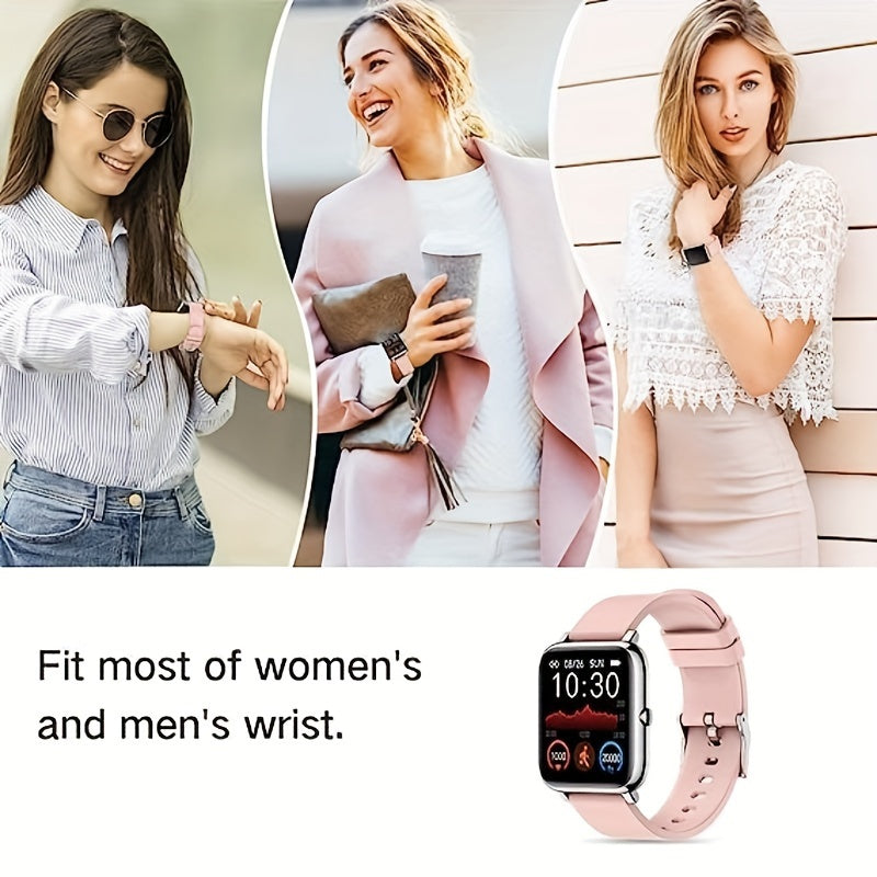 1pc Replacement 22mm Smart Watch Bands for P22 P32 P36 P66 Sport Watch