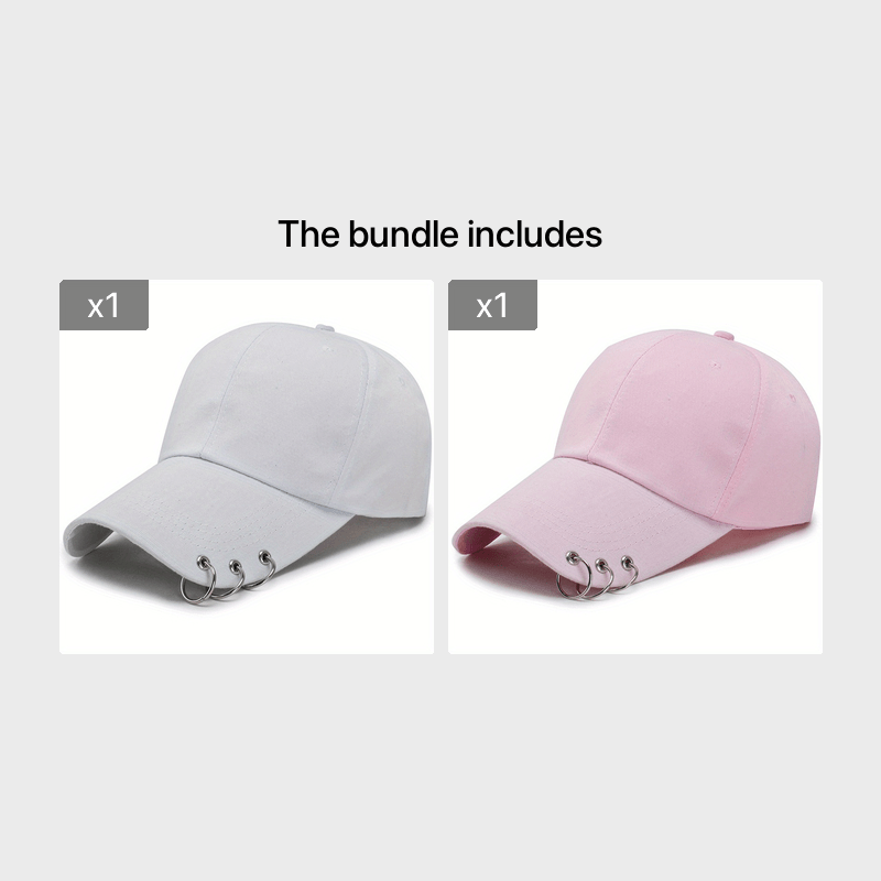 Unisex Sunshade Peaked Cap Outdoor Sun Hat Adjustable