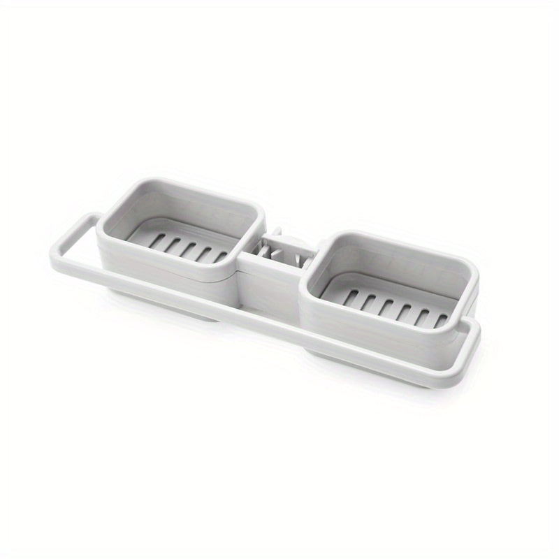 Sink Organizer for Sponge and Dishcloth Storage