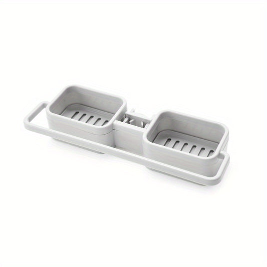 Sink Organizer for Sponge and Dishcloth Storage