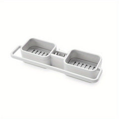 Sink Organizer for Sponge and Dishcloth Storage