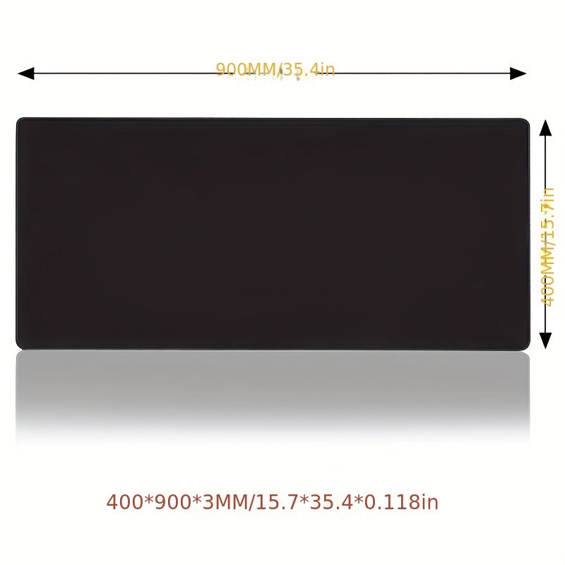Large Gaming Mouse Pad Desk Mat for Gamer Keyboard