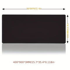 Large Gaming Mouse Pad Desk Mat for Gamer Keyboard