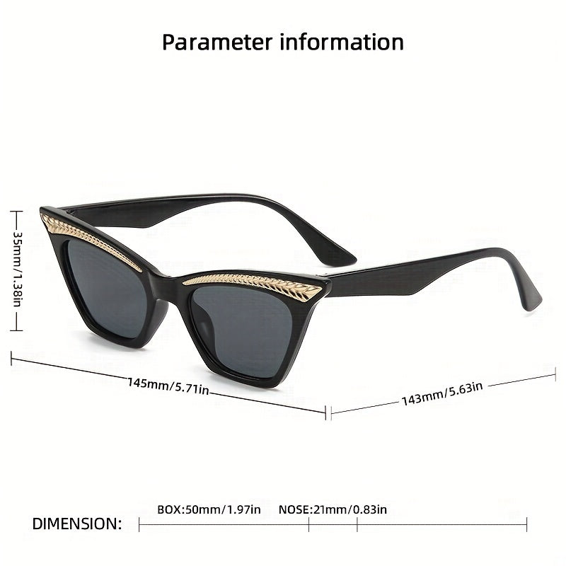 Y2K Owl Sunglasses Anti Glare Glasses UV400