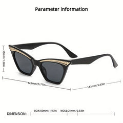 Y2K Owl Sunglasses Anti Glare Glasses UV400