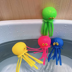 Octopus Water Spray Toy for Outdoor Fun