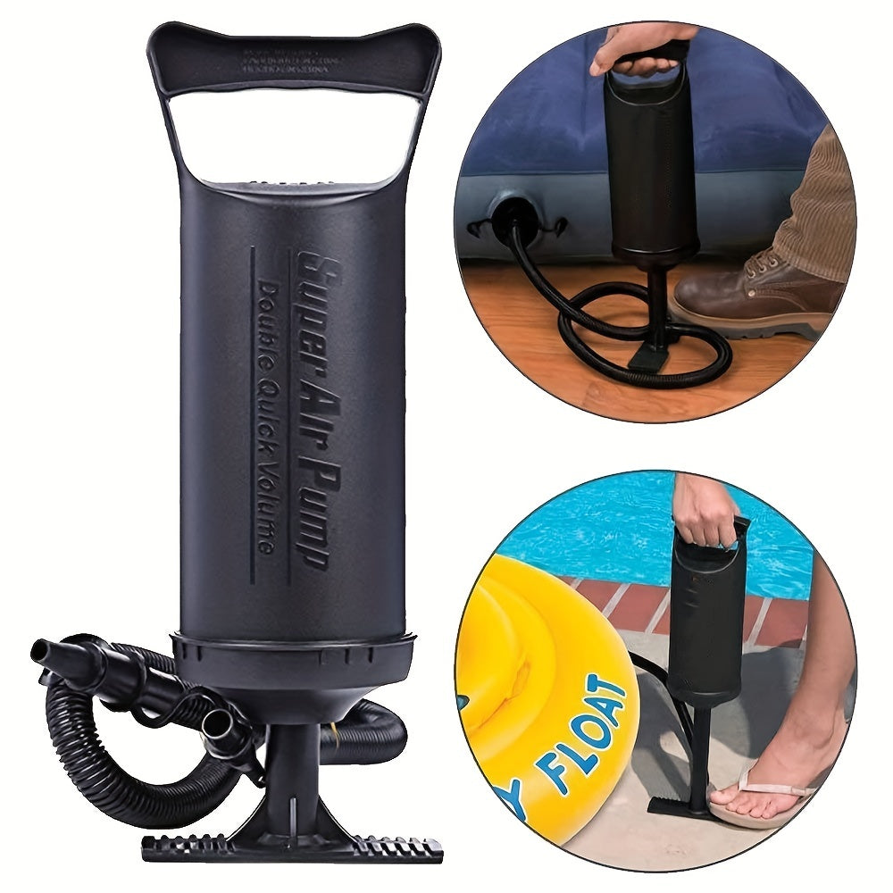 Quick Inflatable Foot Pump for Swimming Rings