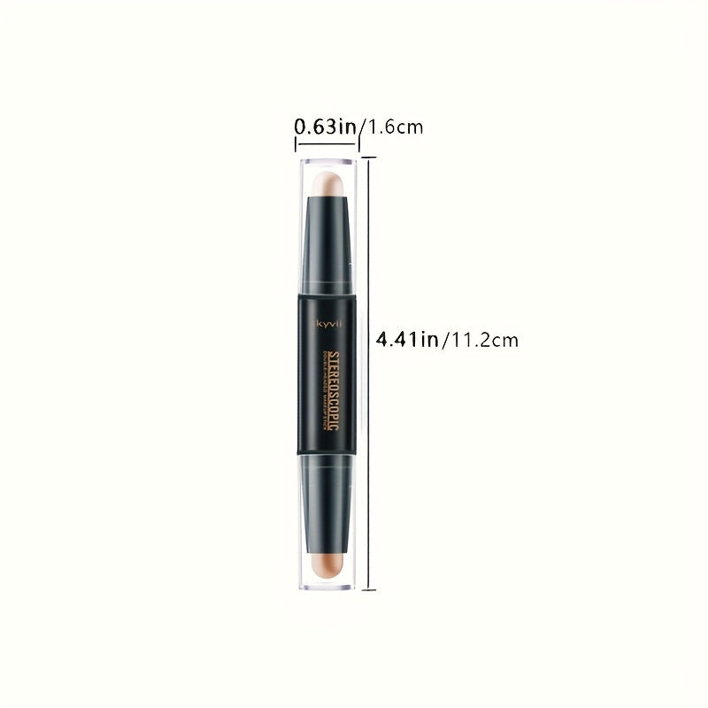 Double Ended Concealer Stick Corrector Contouring Pen