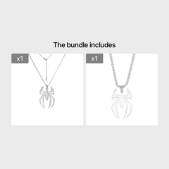 Spider Sweater Chain 304 Stainless Steel No Fading