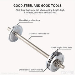 TOOPRE Bike Headset Remover Tools & Repair Kit for Bottom Bracket Cup Press Fit