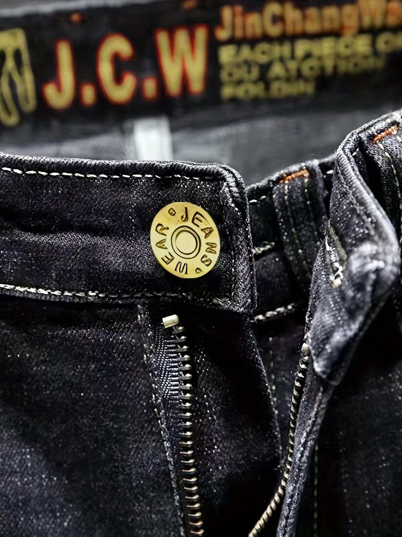 Men's Stylish Slim Fit Jeans