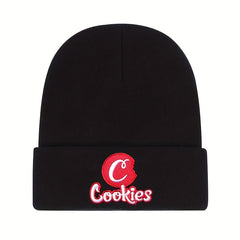 Men's Winter Beanie Hat Warm Knit Cap