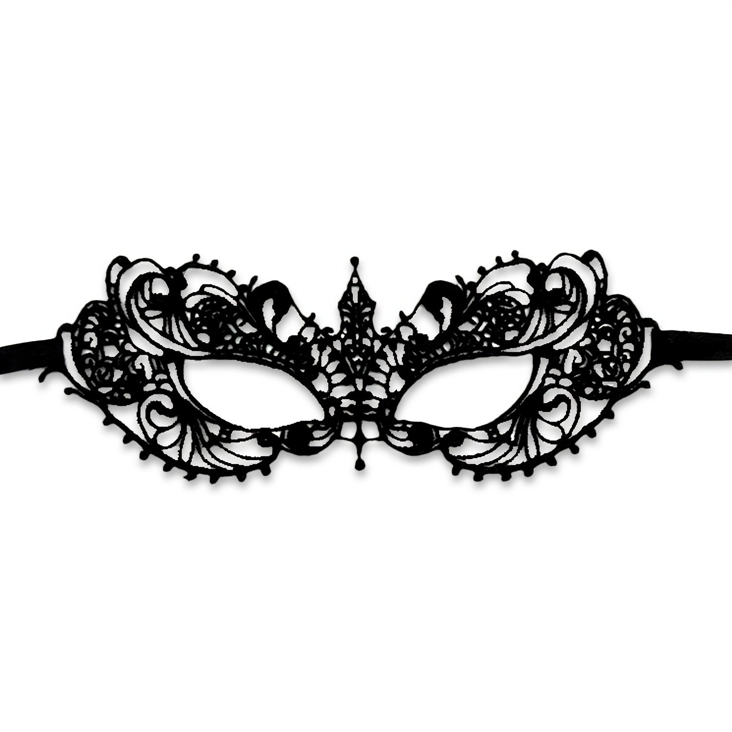 Lace Girl Mask Animal Half Mask Cosplay Masquerade Party Stage Show Carnival