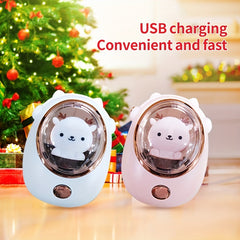 Mini Heater USB Charging Hand Warmer Portable Student Gift