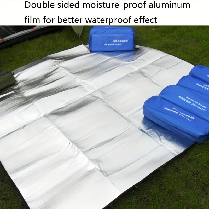 Portable Moisture-Proof Mat for Outdoor Camping and Picnics