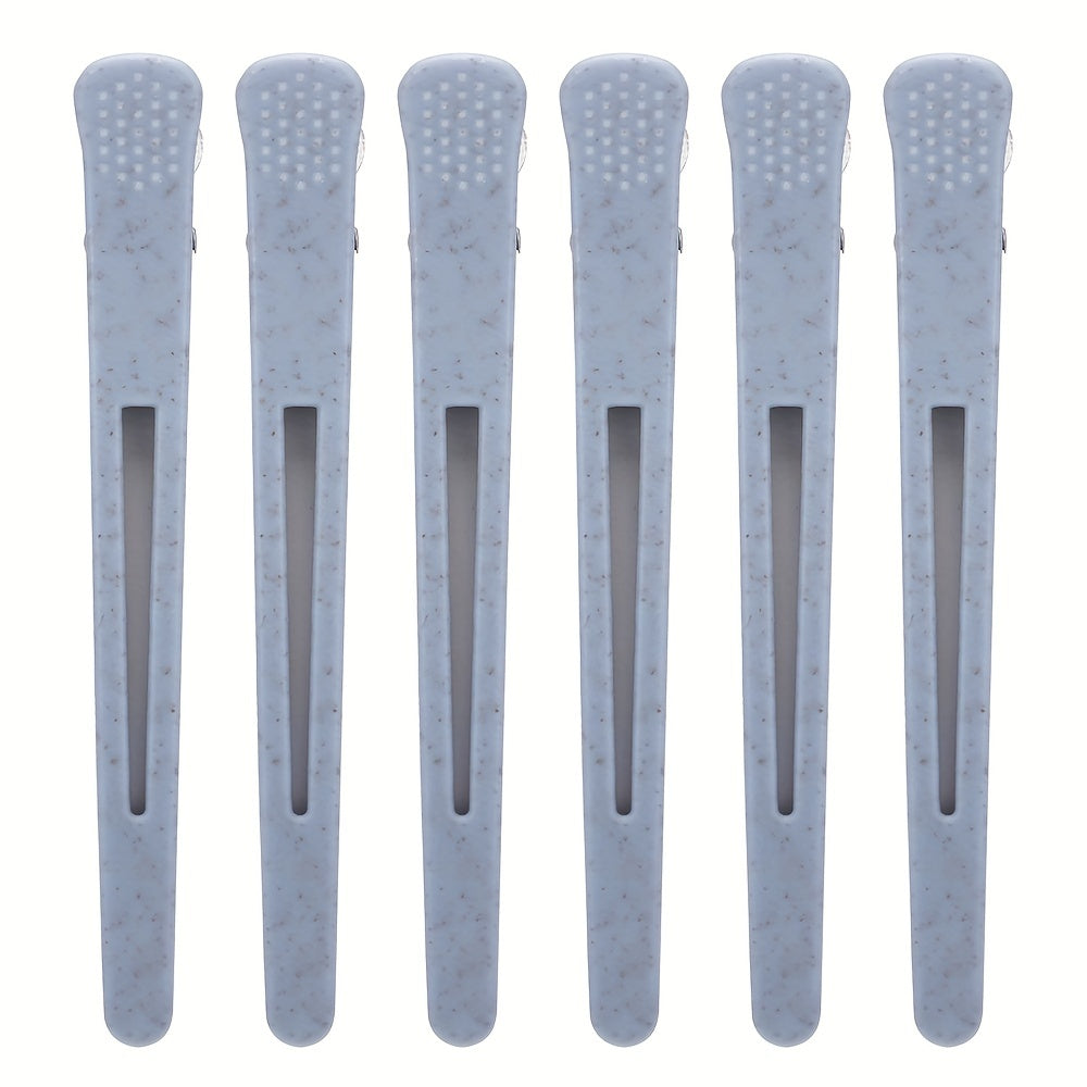 Slim Hair Clip Salon Hair Styling Positioning Clip Seamless Hair Clip