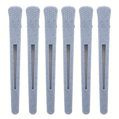 Slim Hair Clip Salon Hair Styling Positioning Clip Seamless Hair Clip