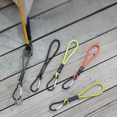 Carabiner Bungee Cord Buckle Climbing Accessories Hanging Hook