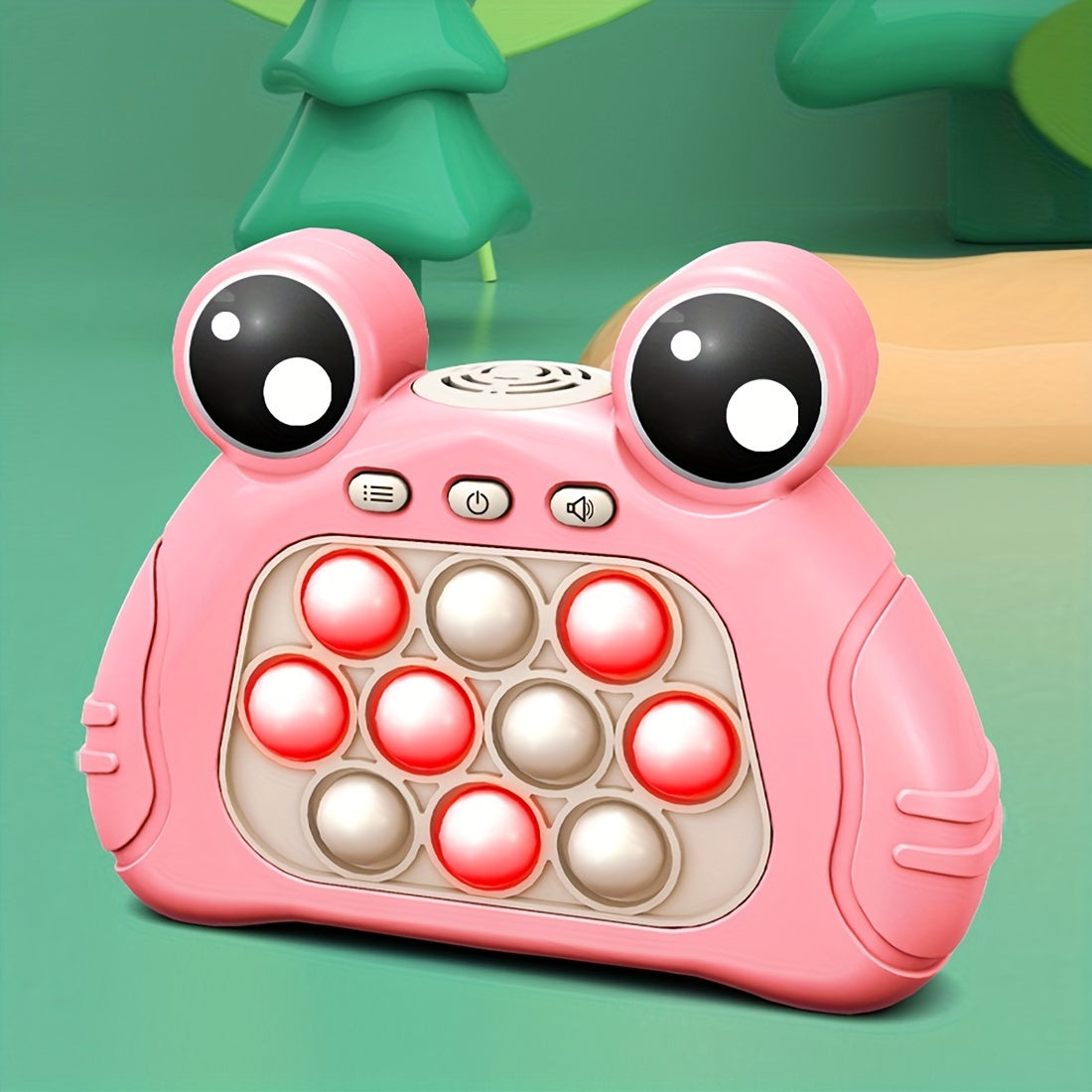 Light Up Game Pattern Popping Game For Kids