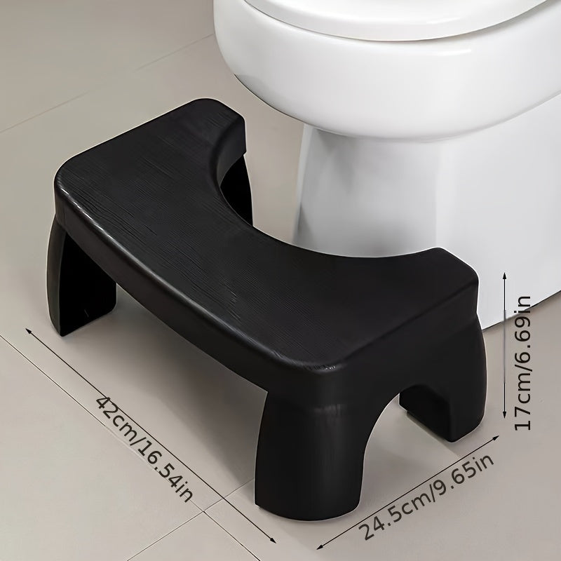 Squatting Toilet Stool Footstool Camping Footstool