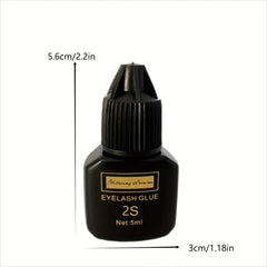5ml Eyelash Glue 5 7 Weeks Lasting Time Advanced Waterproof