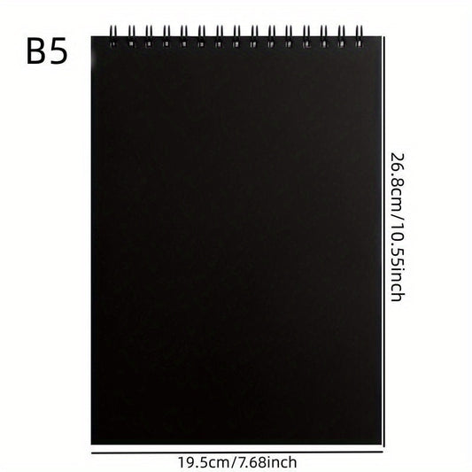 16K Card Sketchbook Hand painted Marker Special Painting Book