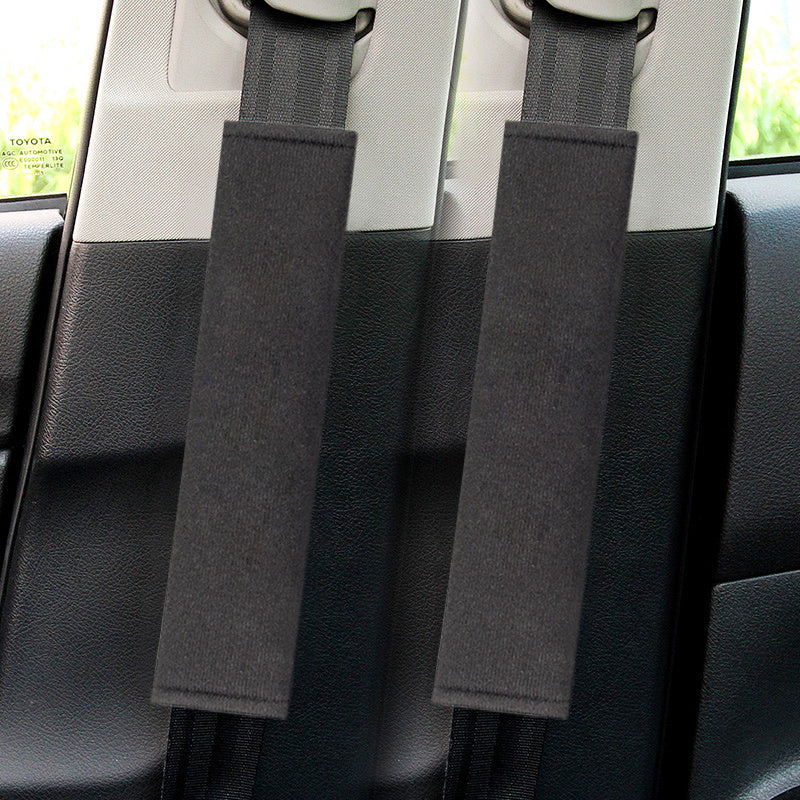 Car Seat Belt Shoulder Protector Soft Extended Car Belt Cover