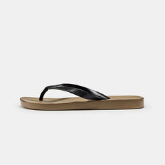 LUOFU Men's Flip Flops Lightweight Non-slip Thong Sandals