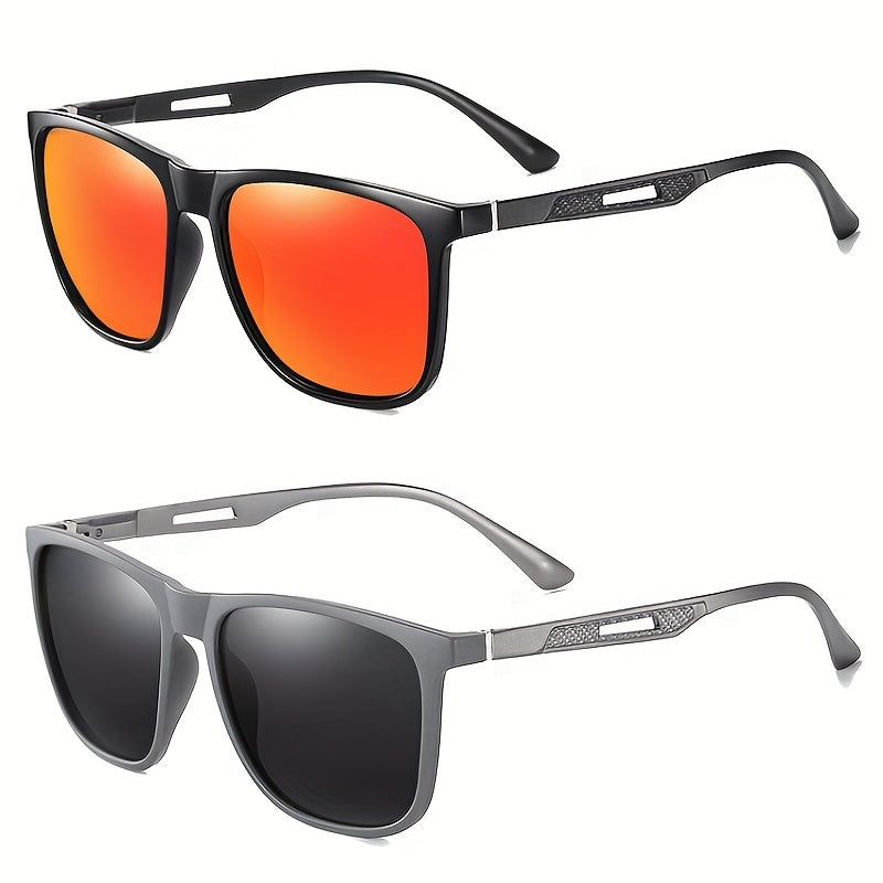 Men's Polarized Sunglasses UV400 Protection