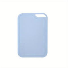 Non Slip Kitchen Cutting Board with Garlic Grinder and Easy Grip Handle