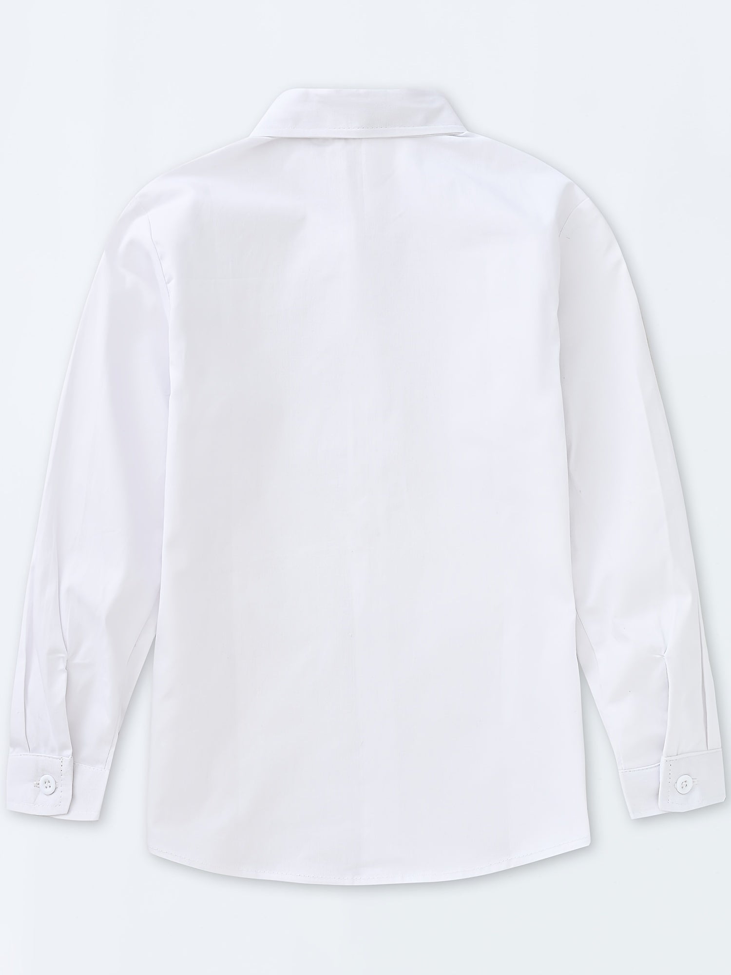 Boys Long Sleeves School Performance Shirt - Spring/Autumn Kids Clothes
