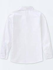 Boys Long Sleeves School Performance Shirt - Spring/Autumn Kids Clothes