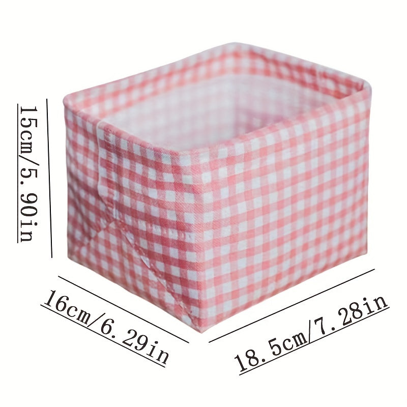 Foldable Makeup Storage Bag for Students
