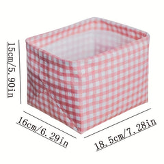 Foldable Makeup Storage Bag for Students