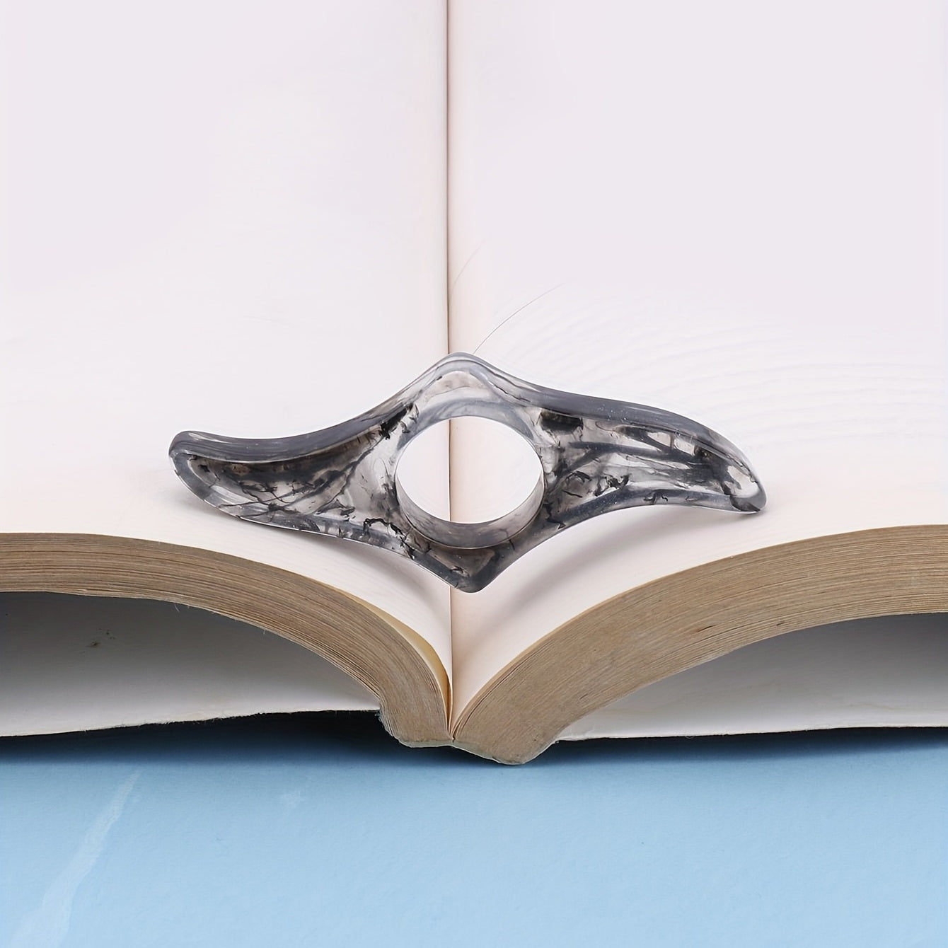 Office Supplies Student Accessories Book Expander Bookmark Stand Support